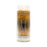 Self Love Magic Candle Magic Candles House of Intuition 