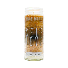 Self Love Magic Candle Magic Candles House of Intuition 