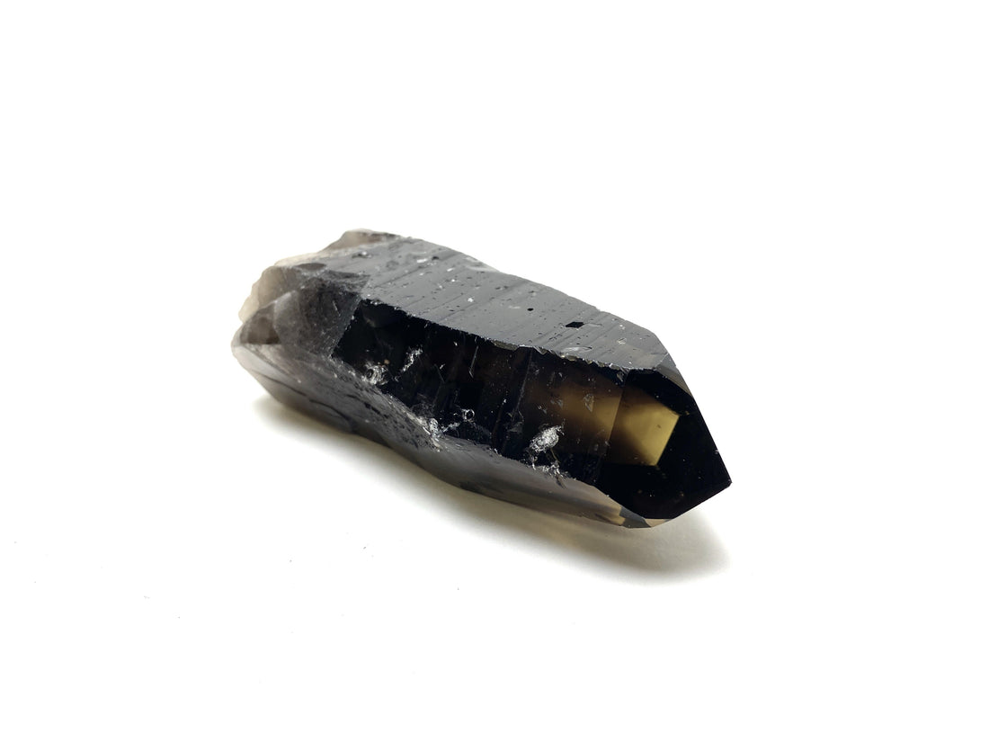 Smoky Quartz Raw Point Smoky Quartz Crystals 