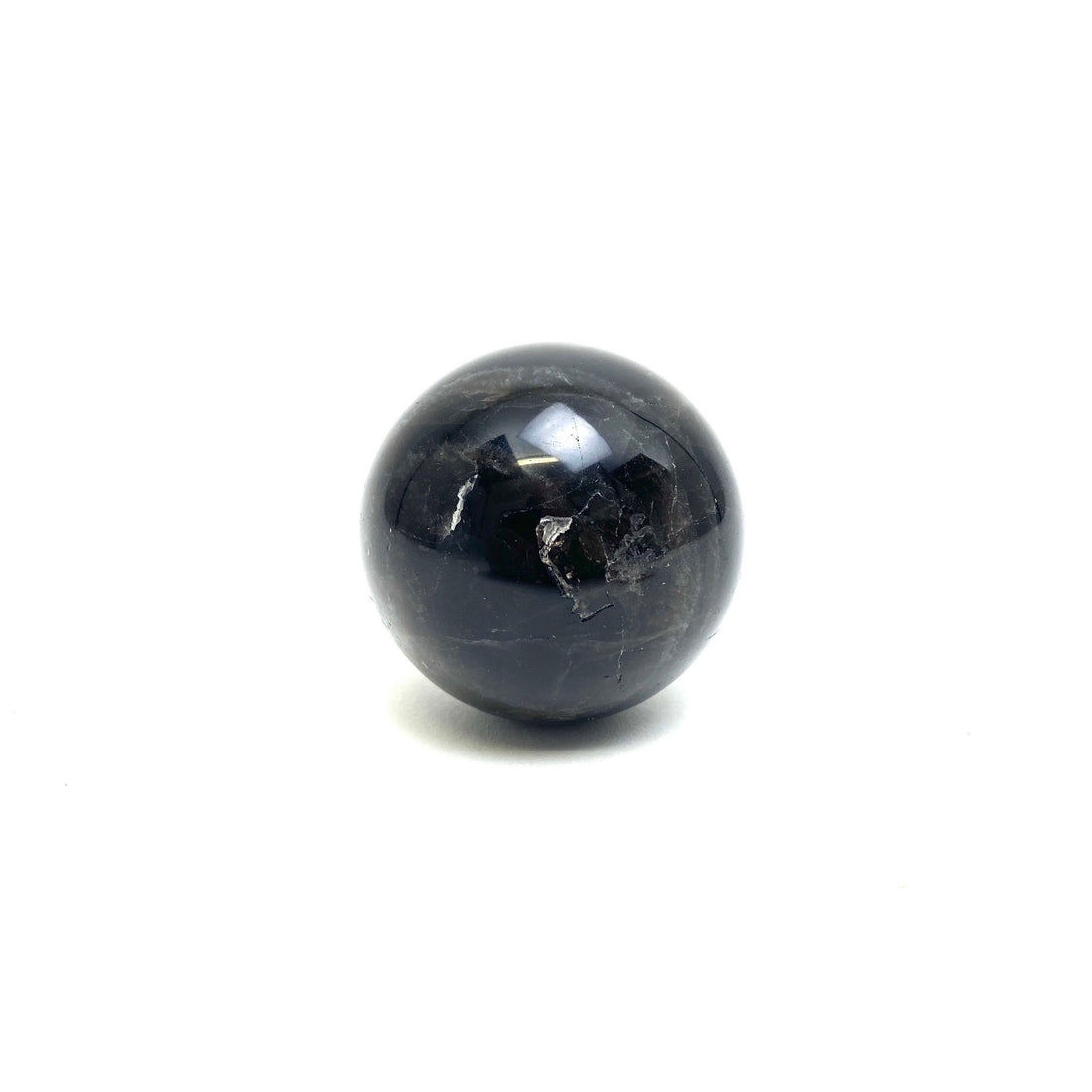 Smoky Quartz Spheres Smoky Quartz Crystals A. $10.00 