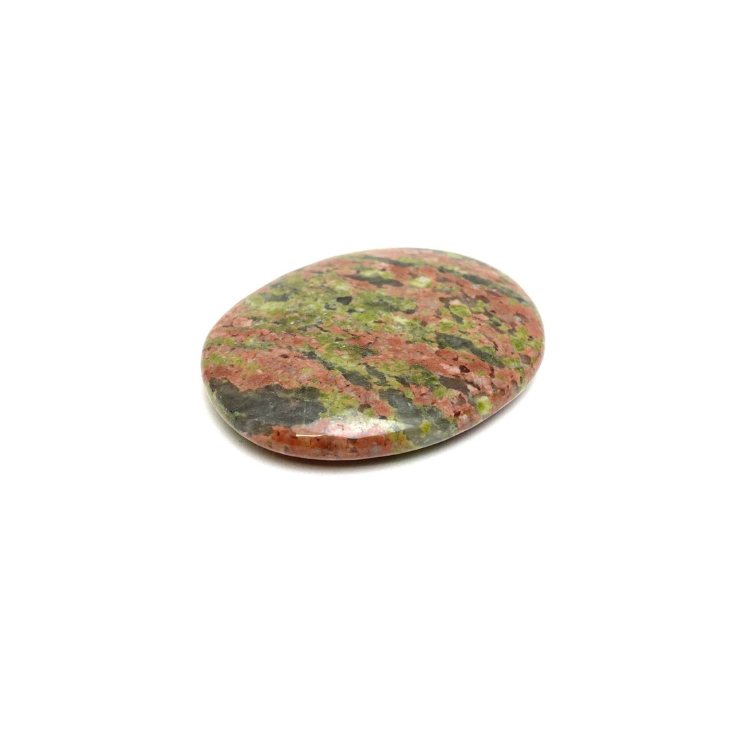 Unakite Pillow Stones Unakite Crystals A. $8.00 (FLAT) 