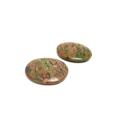 Unakite Pillow Stones Unakite Crystals 