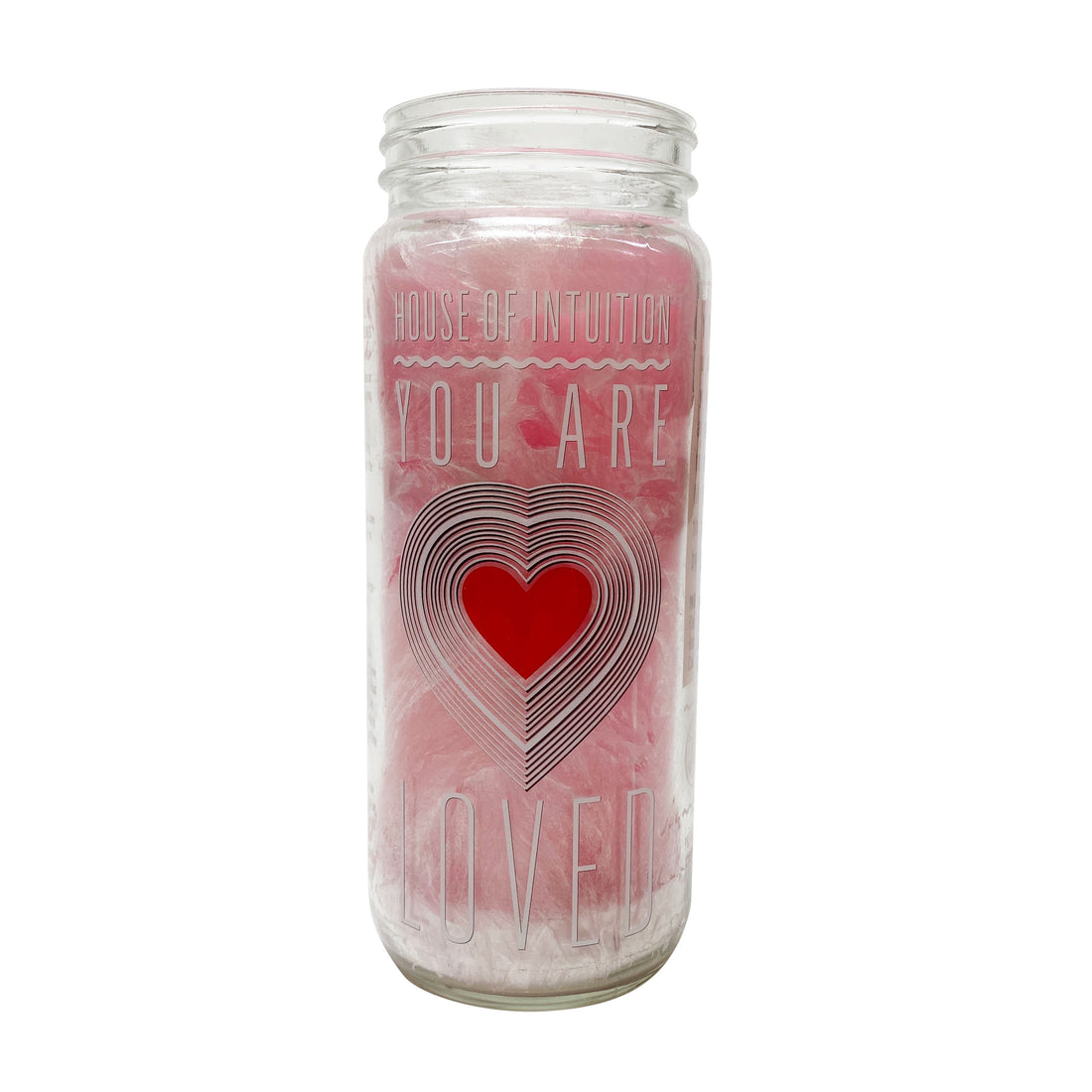 You Are Loved Magic Candle Love Magic Candles House of Intuition 