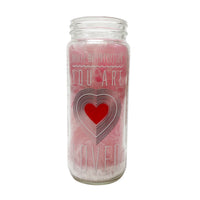 You Are Loved Magic Candle Love Magic Candles House of Intuition 