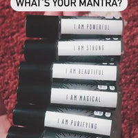 "I am Intuitive" Affirmation Rollerball