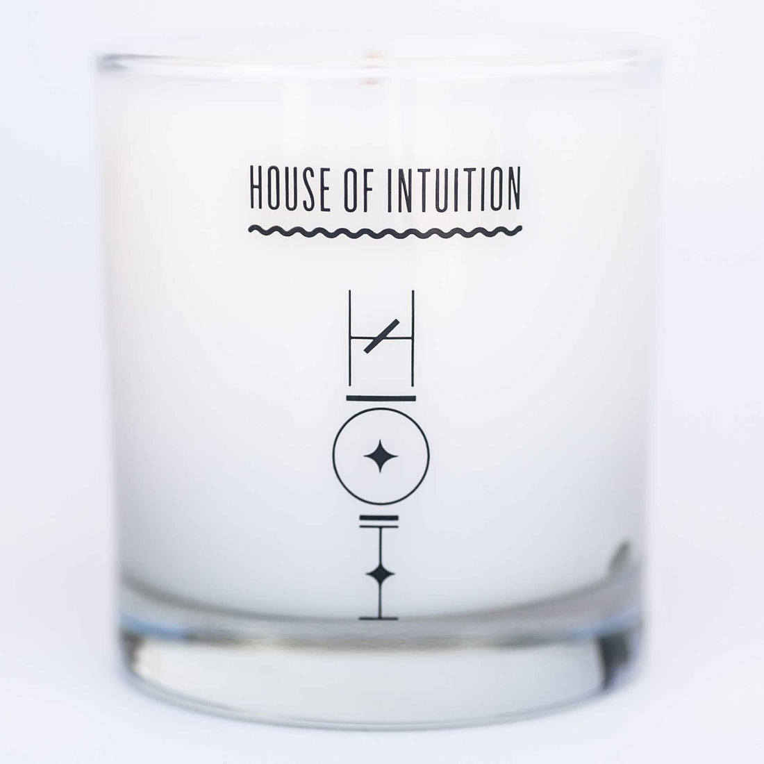 "BLESS ME with PROSPERITY" Affirmation Soy Candle BLESS ME - Affirmation Candles House of Intuition 