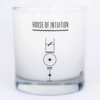 "BLESS ME with PROSPERITY" Affirmation Soy Candle BLESS ME - Affirmation Candles House of Intuition 
