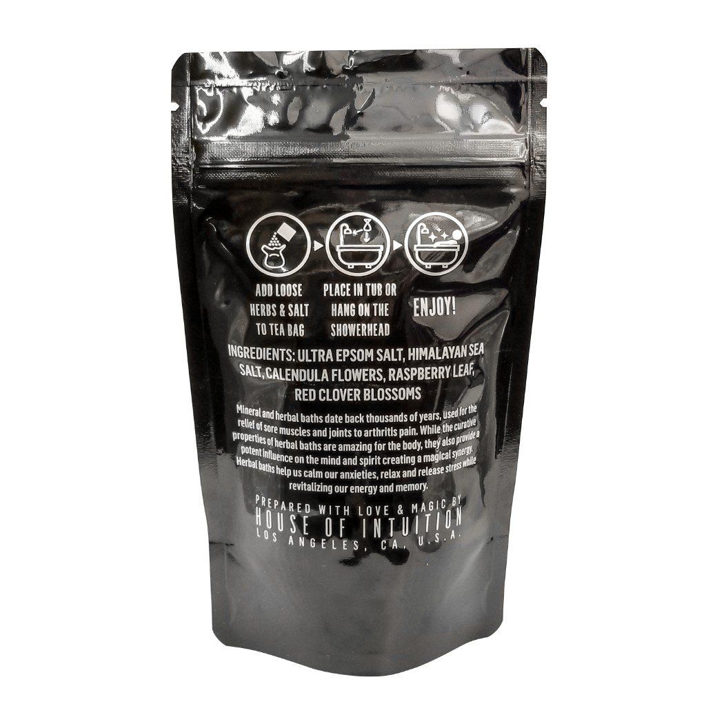 Glow Bath Bag Bath Bags House of Intuition 