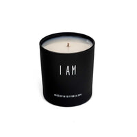I AM Loved - Affirmation Soy Candle I AM - Affirmation Candles House of Intuition 