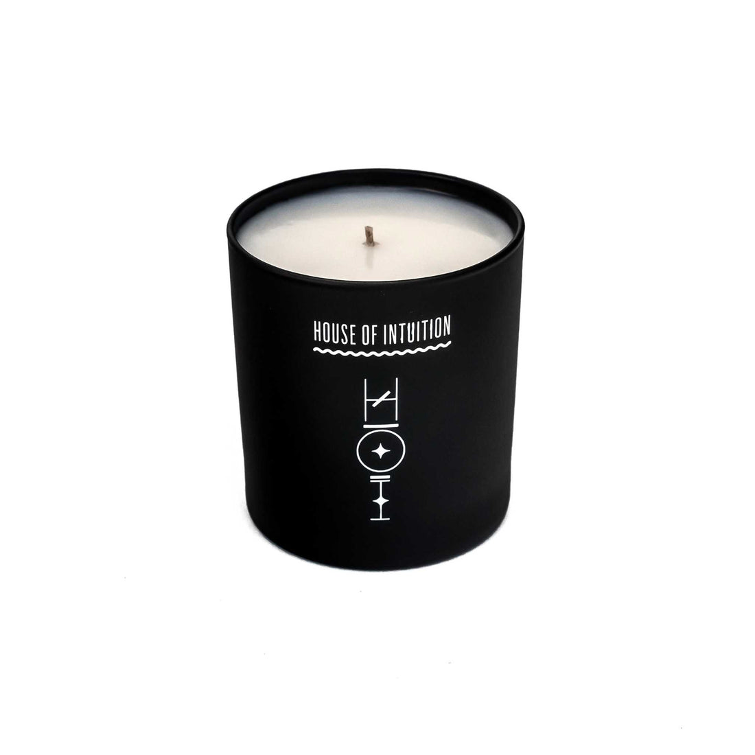 I AM Powerful - Affirmation Soy Candle I AM - Affirmation Candles House of Intuition 
