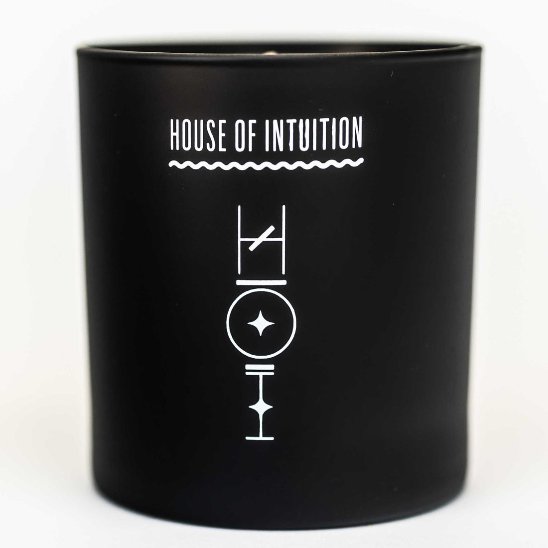 I AM Strong - Affirmation Soy Candle I AM - Affirmation Candles House of Intuition 
