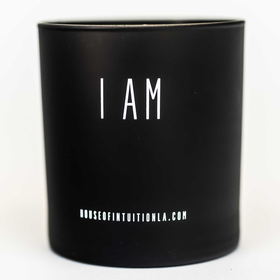 I AM Magical - Affirmation Soy Candle I AM - Affirmation Candles House of Intuition 