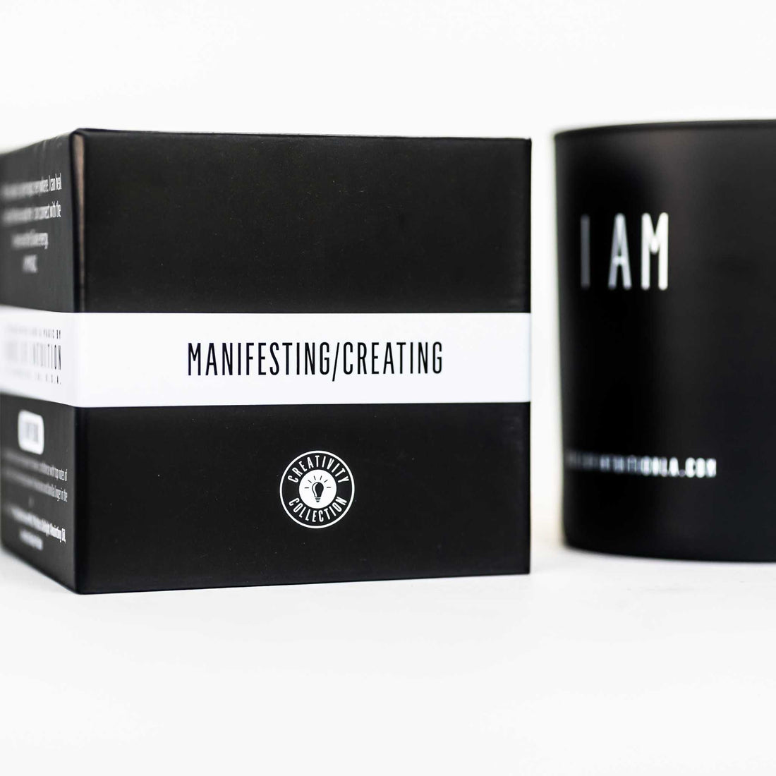 I AM Magical - Affirmation Soy Candle I AM - Affirmation Candles House of Intuition 