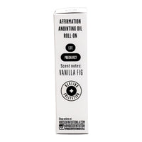 "Bless me with Fertility" Affirmation Rollerball Affirmation Roll On House of Intuition 