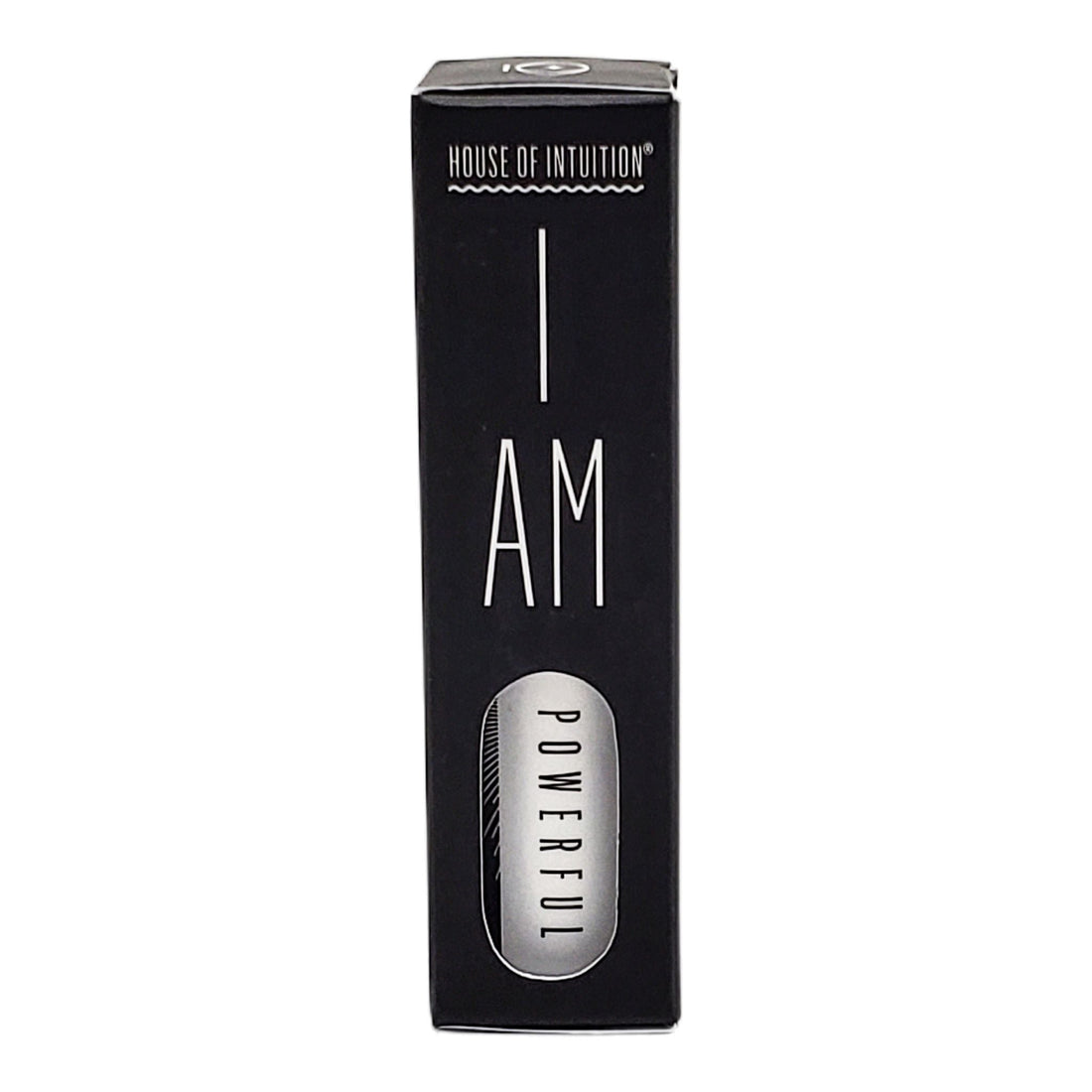 "I am Powerful" Affirmation Rollerball Affirmation Roll On House of Intuition 