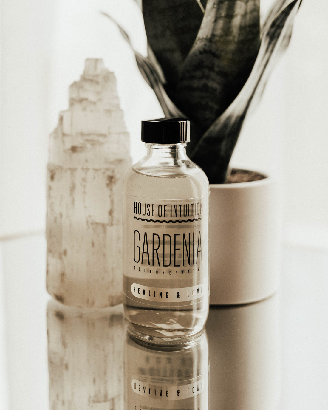 Gardenia Water Holy Waters and Colognes House of Intuition 
